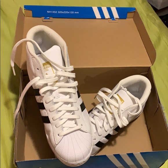 Adidas pro model sneakers - Picture 2 of 9